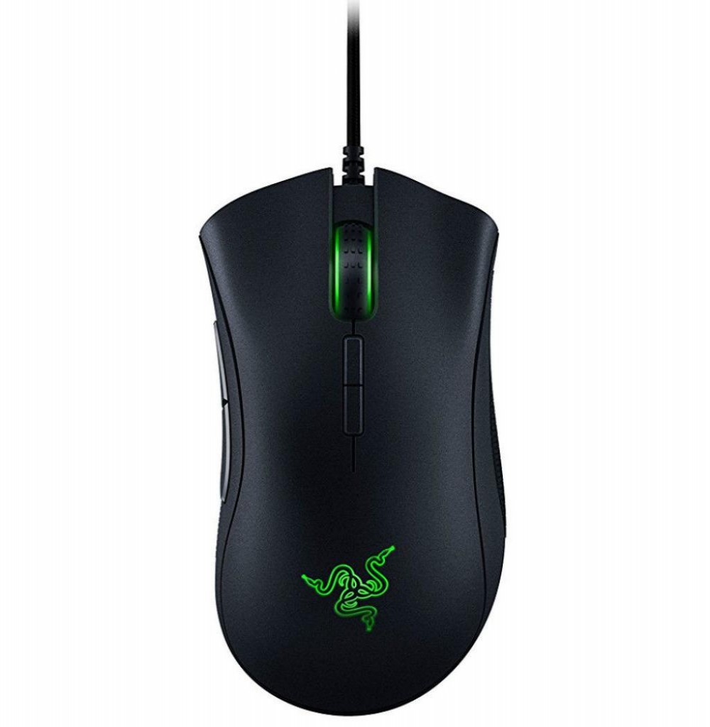 Mouse Gaming Razer Deathadder Elite RZ01-02010100 com fio