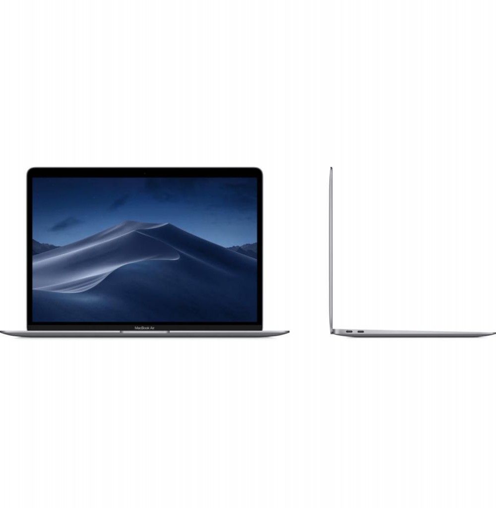 Apple MacBook Air MRE82LL/A A1932 de 13.3" com Intel Core i5/8GB RAM/128GB SSD - Cinza Espacial