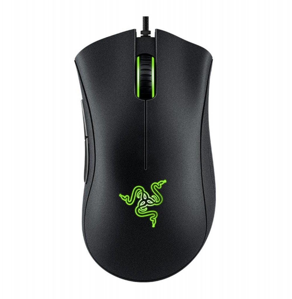 Mouse Gaming Razer DeathAdder Essential RZ01-02540100-R3U1