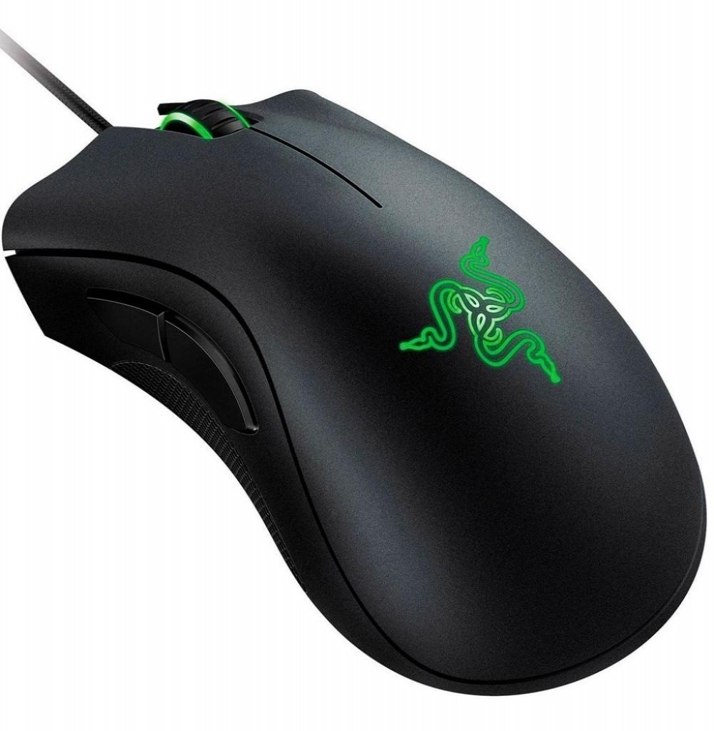 Mouse Gaming Razer DeathAdder Essential RZ01-02540100-R3U1