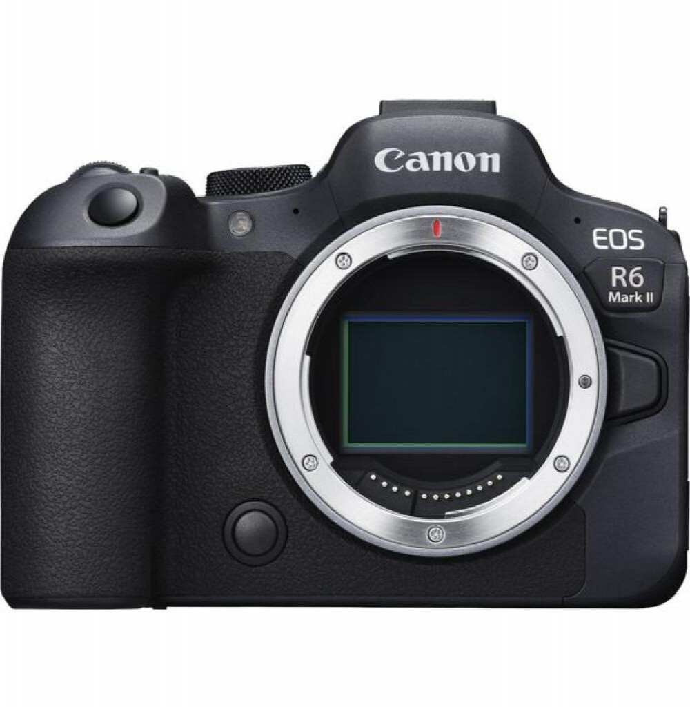 Câmera Digital Canon EOS R6 Mark II Body              