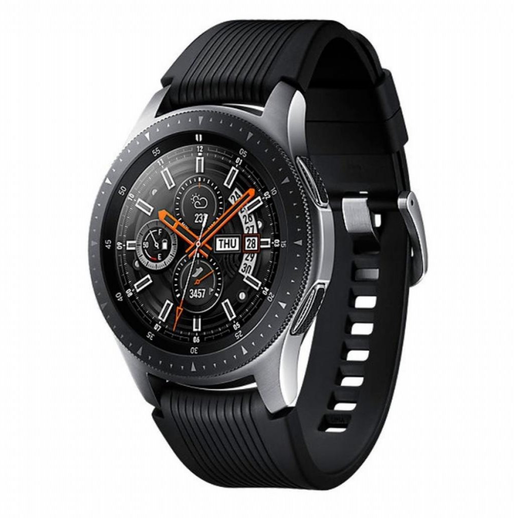 Relógio Samsung Smartwatch Gear SM-R800 46MM Silver