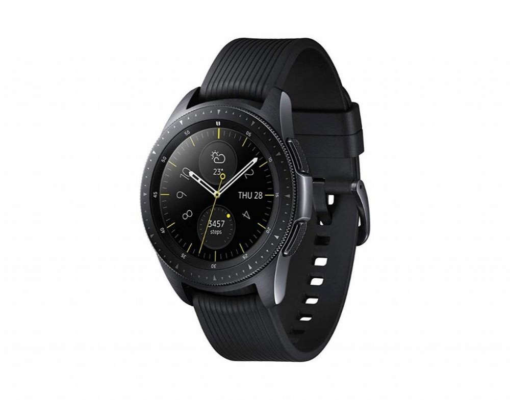 Relógio Samsung Smartwatch Gear SM-R810 42MM Preto