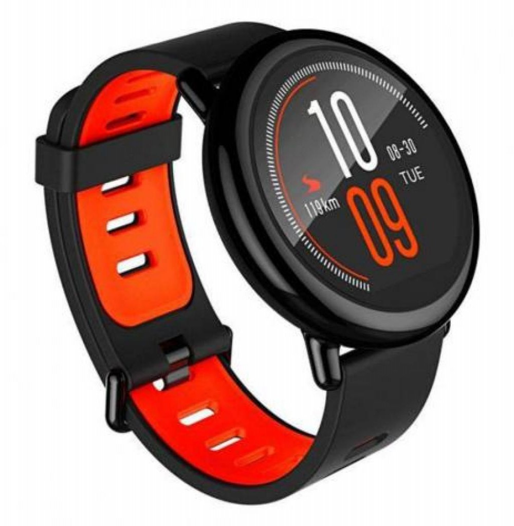 Relógio Xiaomi Amazfit Pace GPS A1612 Preto