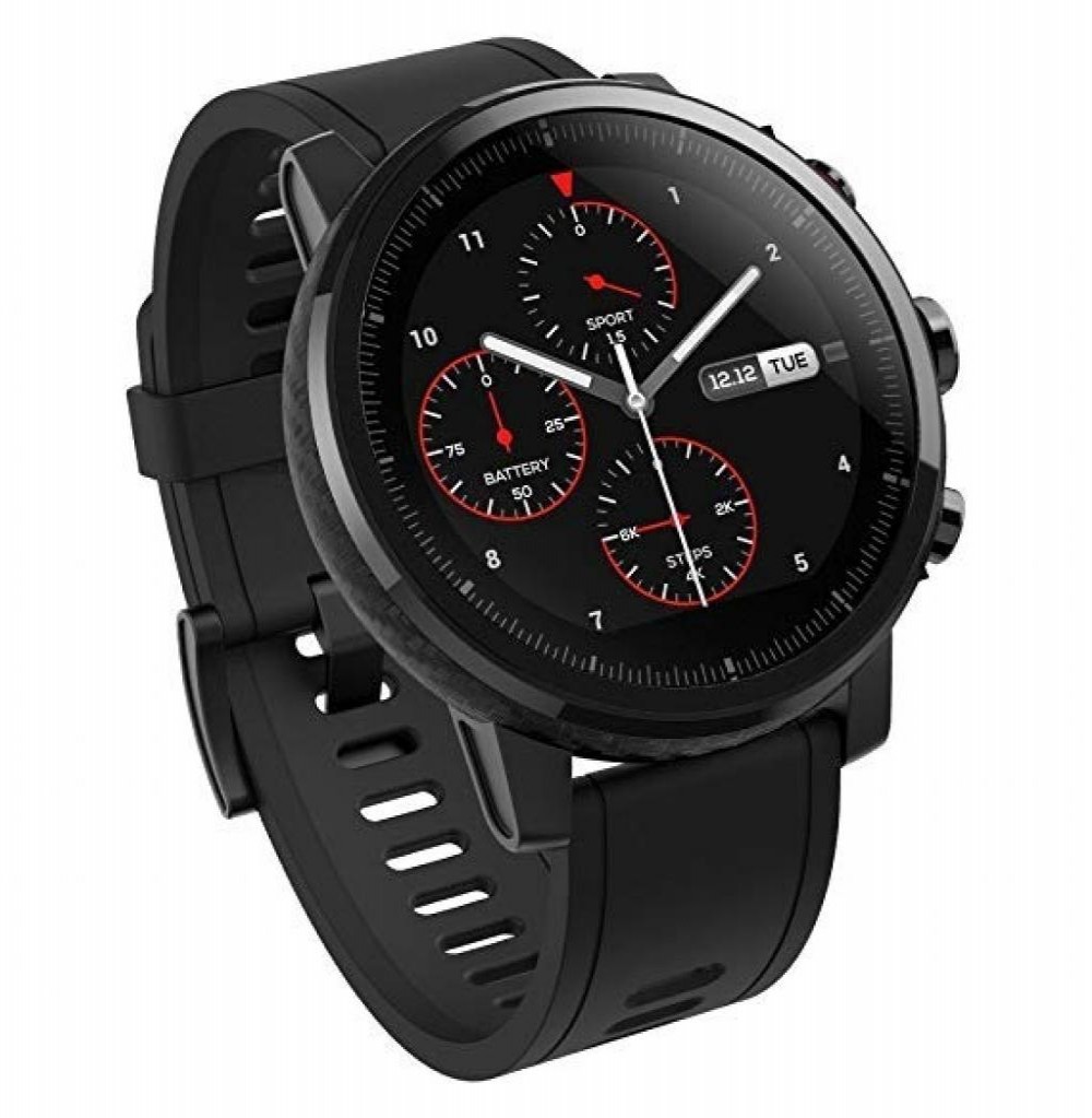 Relógio Xiaomi Amazfit Stratos A1619 GPS/Runner