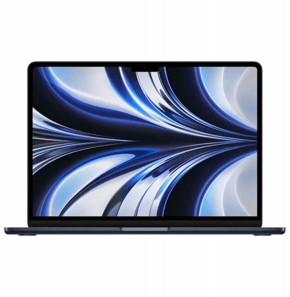Notebook Apple Mac Air MC6C4LLA M4/24/512/13.6" Midnight