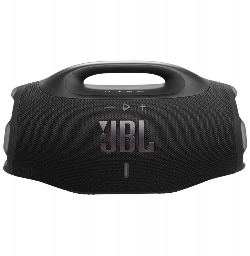Caixa De Som Jbl Boombox 4 Preto
