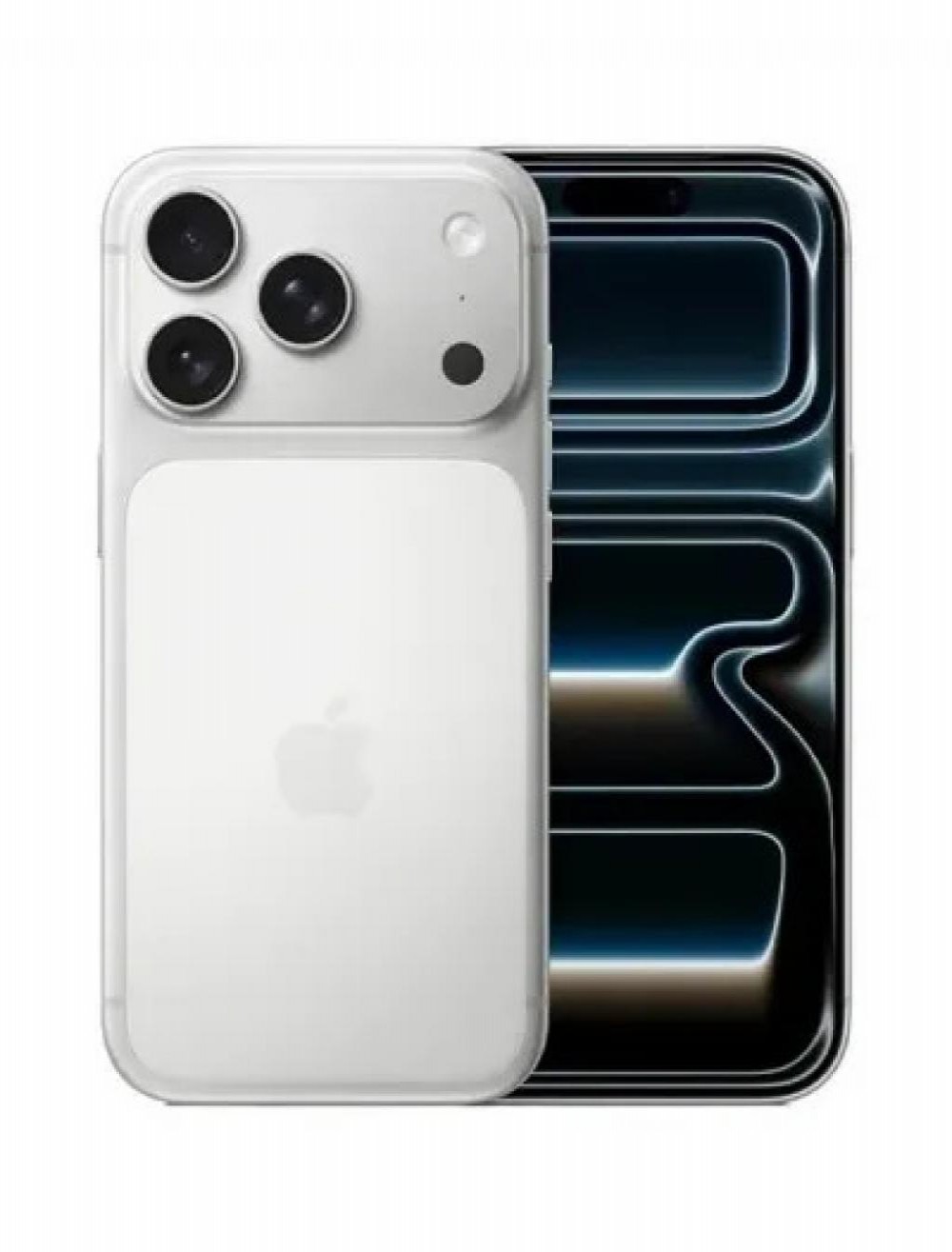 Iphone 17 Pro 256GB Silver A3256LL Esim