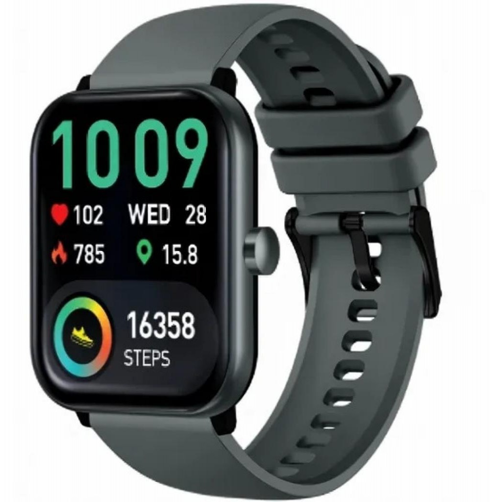 Relogio Audisat X5 Pro Cinza                  