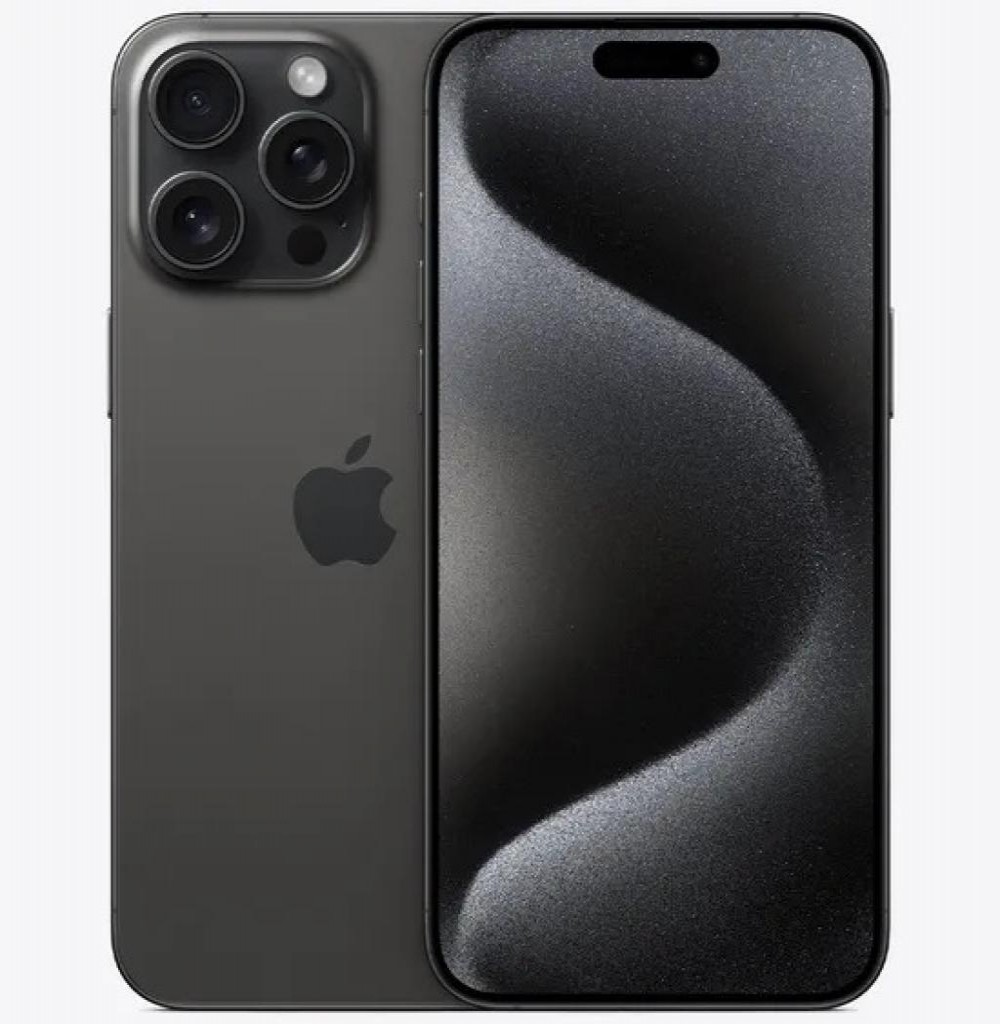 Iphone 15 Pro 128GB Preto Cpo