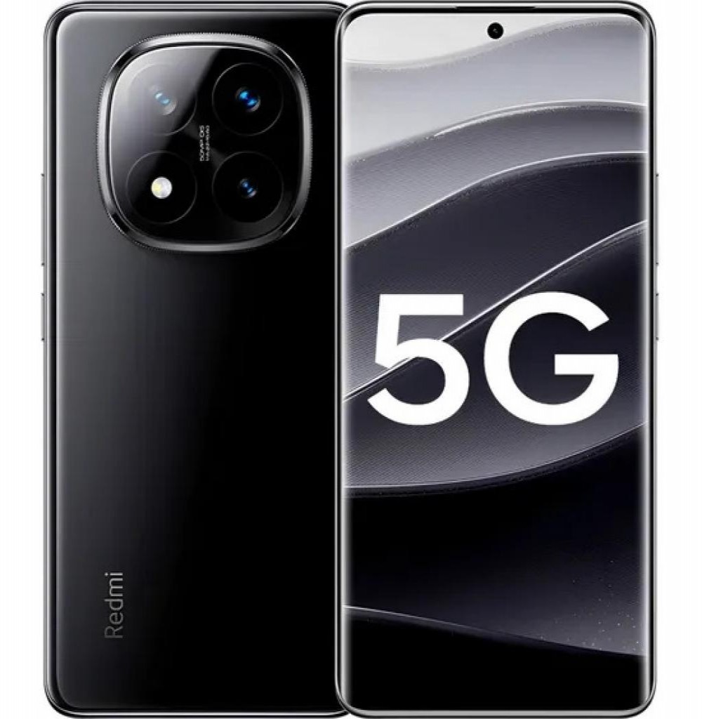 Celular Xiaomi Note 14 Pro+ 12/512GB 5G Preto 