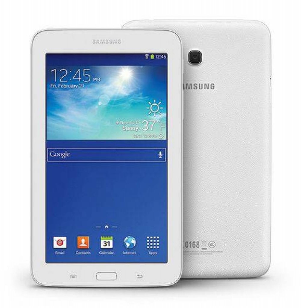 Tablet Samsung Galaxy T113 7" 8GB Branco