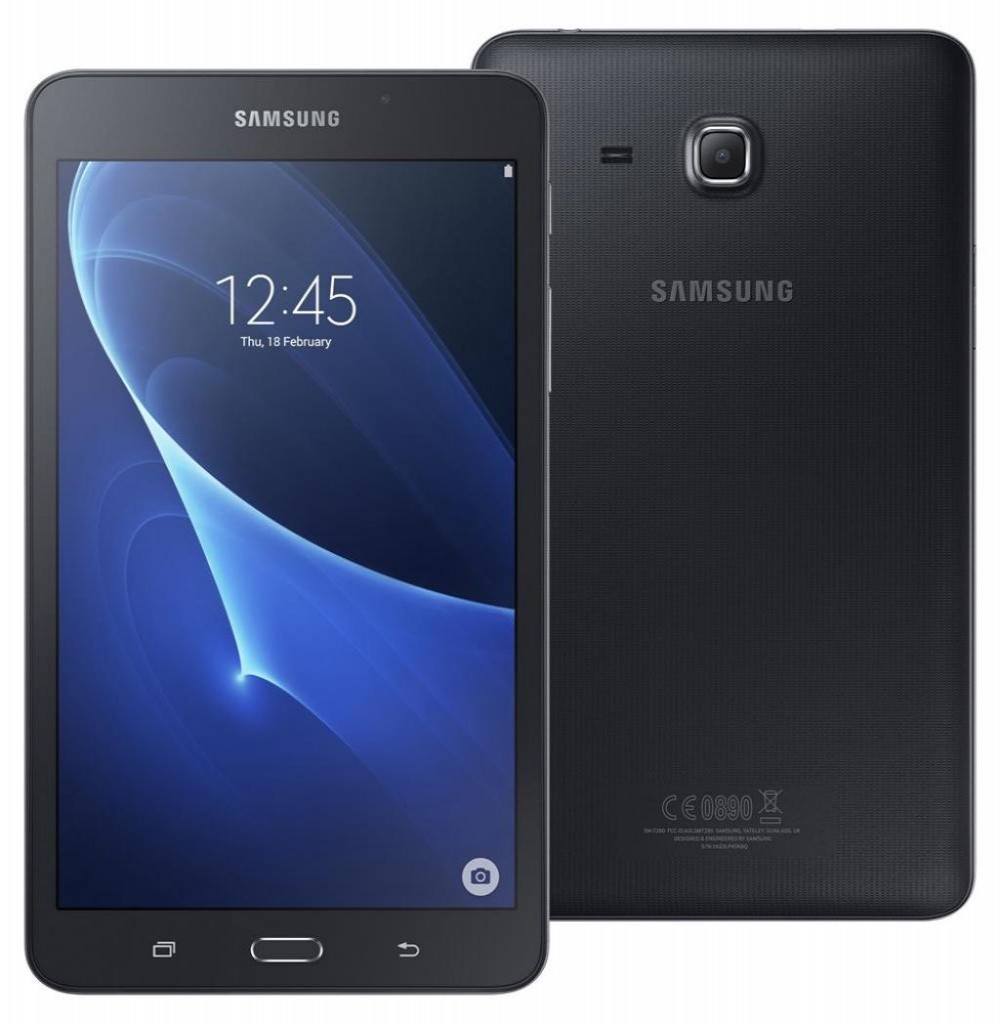 Tablet Samsung Tab A T280 6 7" 8GB Wifi Branco