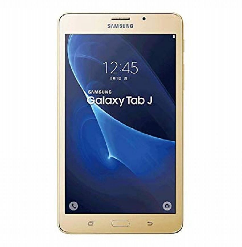 Tablet Samsung Tab J SM-T285YD 7" 8GB Wifi 4G 2019 B