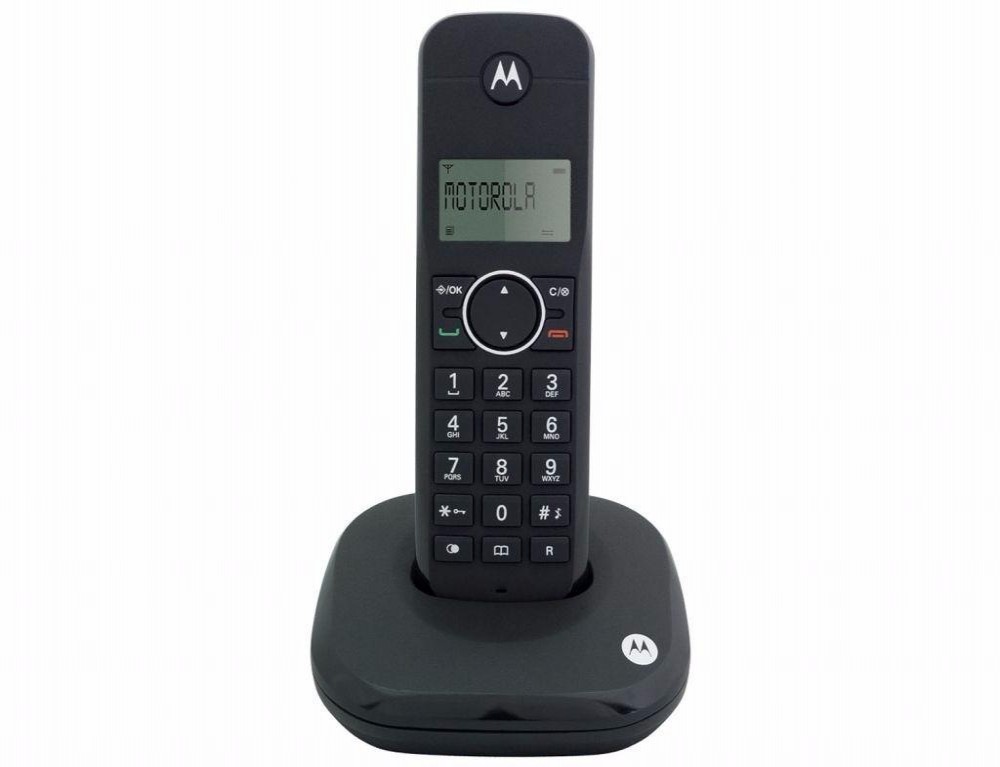 Telefone Motorola 500ID 1 Base Com Bina Bivolt