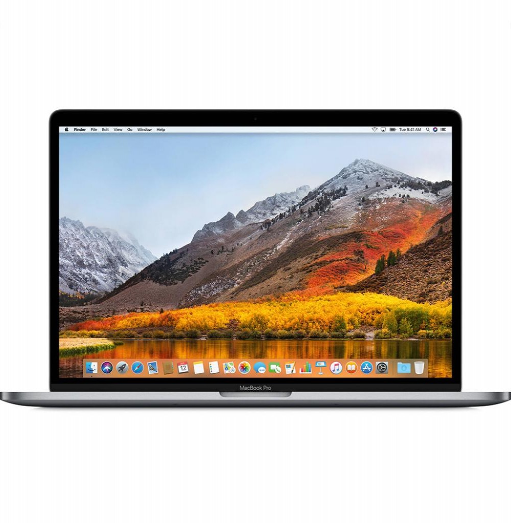 Apple MacBook Pro MR942LL/A A1990 15.4" Intel Core i7/16GB RAM/512GB SSD - Cinza Espacial