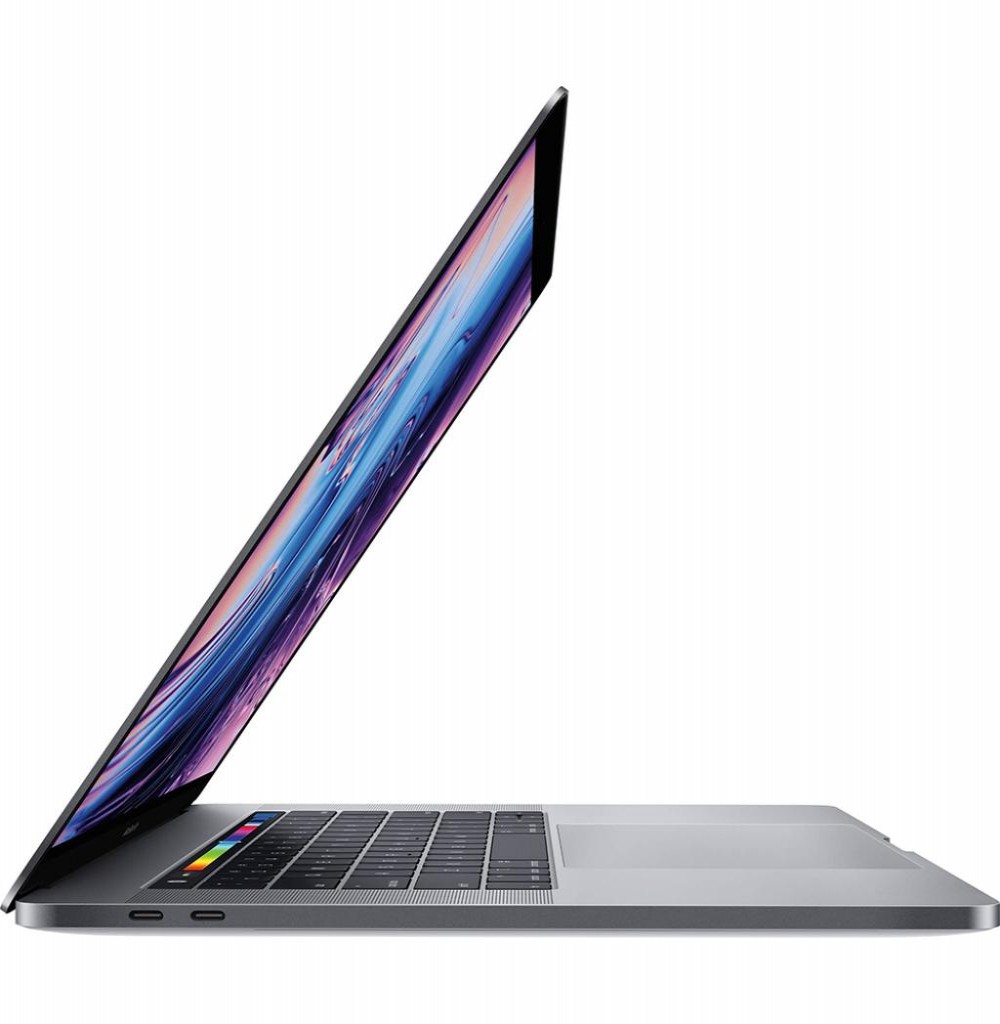 Apple MacBook Pro MR942LL/A A1990 15.4" Intel Core i7/16GB RAM/512GB SSD - Cinza Espacial