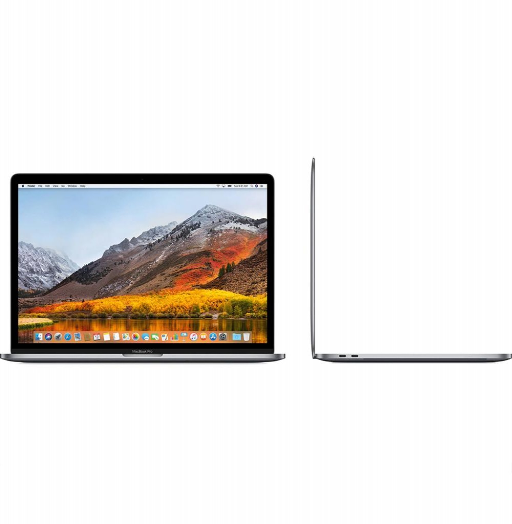 Apple MacBook Pro MR942LL/A A1990 15.4" Intel Core i7/16GB RAM/512GB SSD - Cinza Espacial