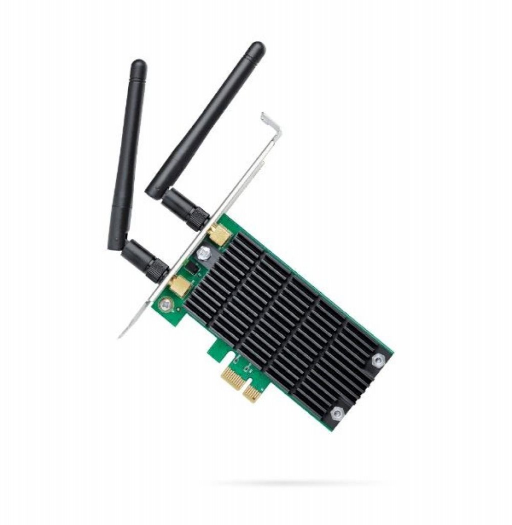 Placa Wifi Pci Express Tp-Link ARCHER T4E AC1200 Dual Band