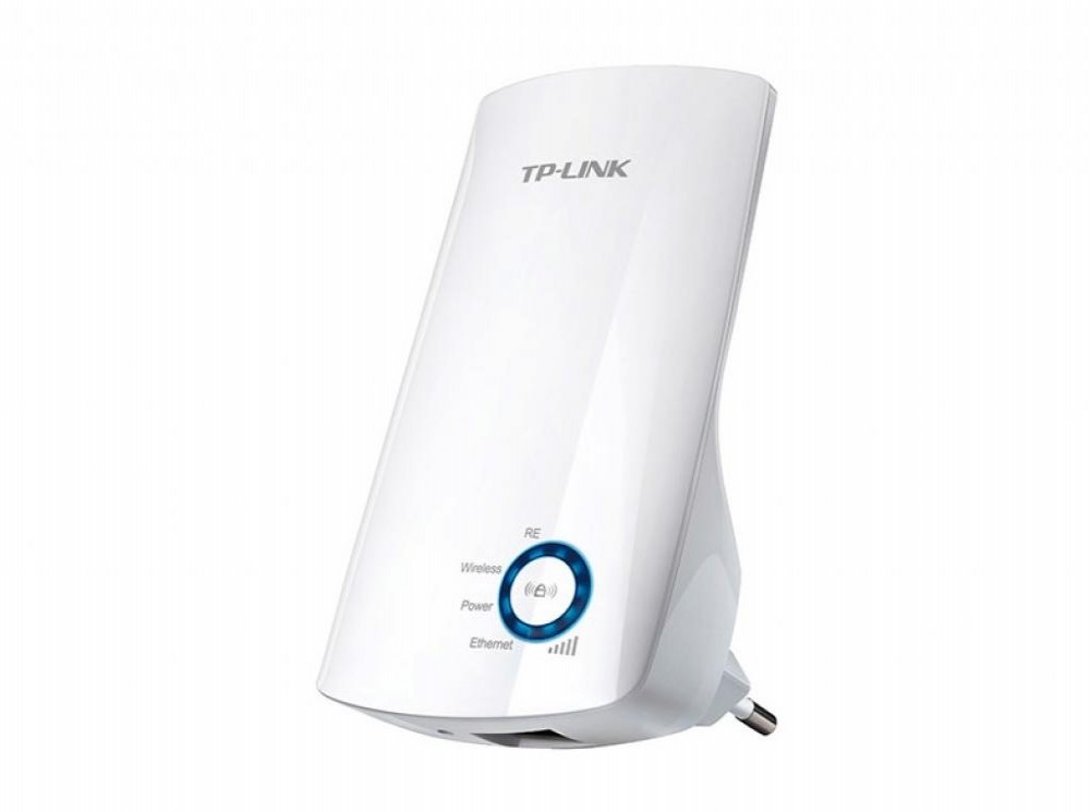 Repetidor de Sinal Wifi Tp-Link TL-WA850RE 300Mbps