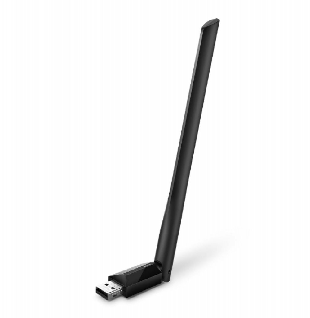 Roteador Wifi USB Tp-Link Archer T2U Plus AC600 Dual Band