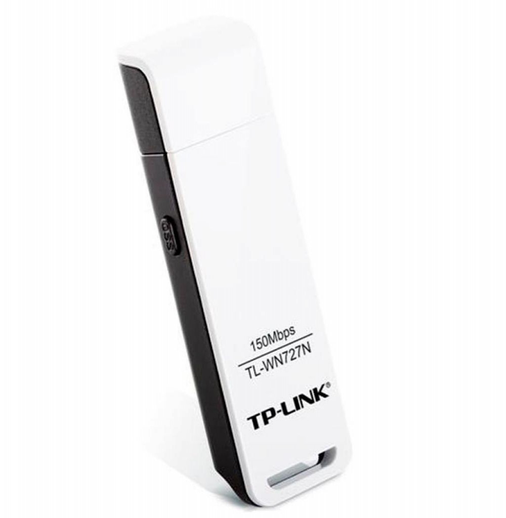 Roteador Wifi USB Tp-Link TL-WN727N 150Mbps