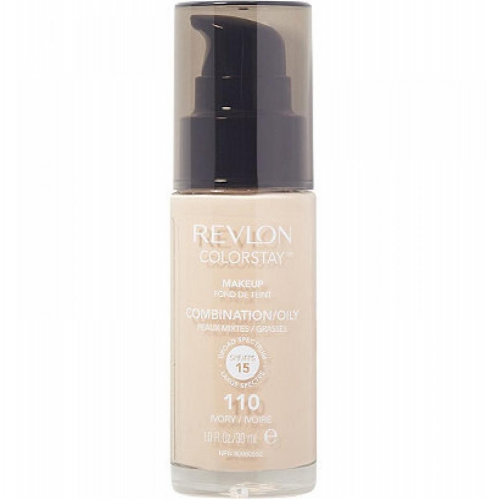 Base Revlon ColorStay 110 Ivory 8960-01