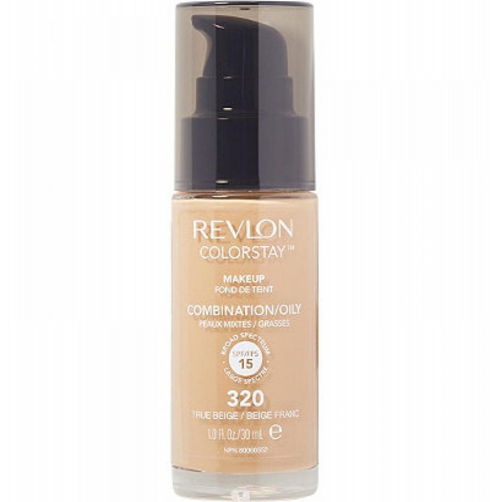 Base Revlon ColorStay 320 True Bege 8960-10