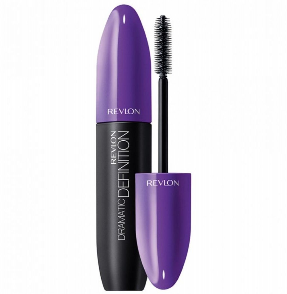 Rímel Black 251 Defin/Roxo Revlon 864001 WP