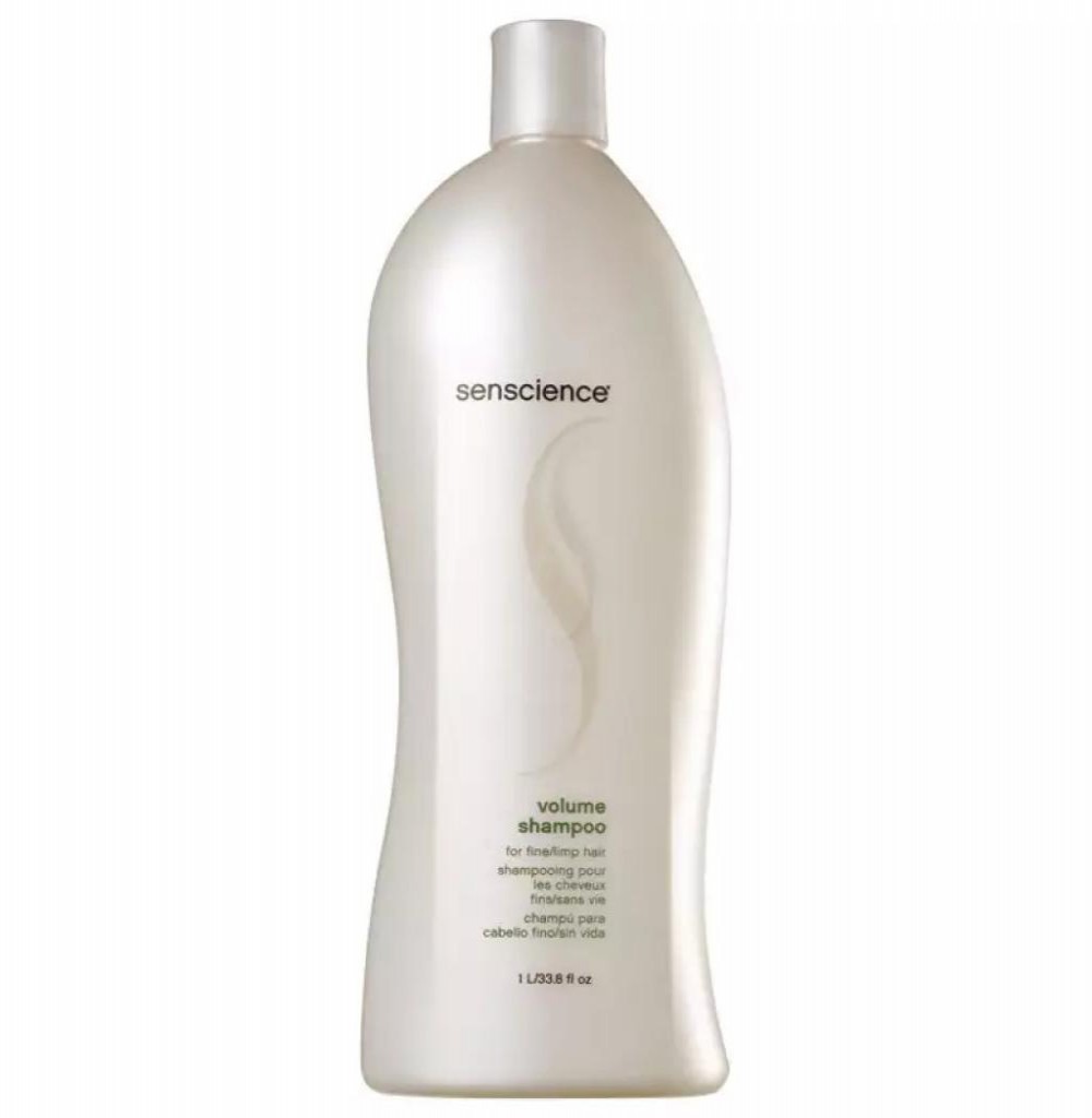 Shampoo Senscience Volume 1 Litro