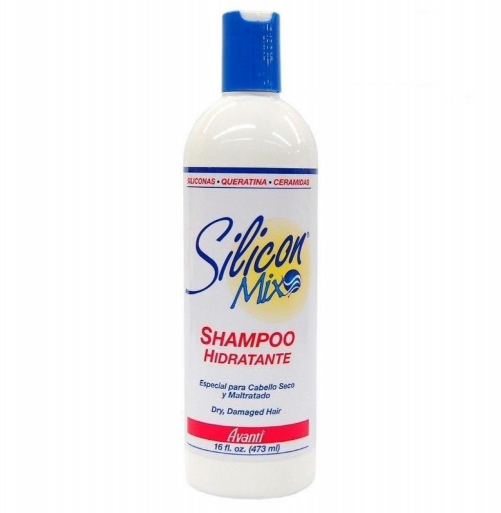 Shampoo Silicon Mix Avanti 473 ML