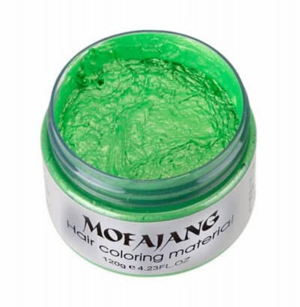 Tinta Mofajang Verde 120 GR
