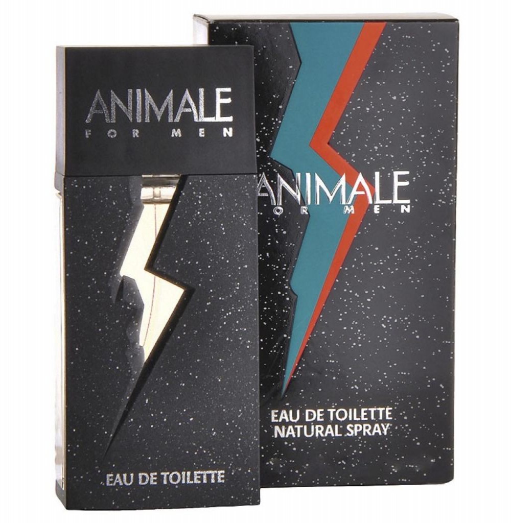 Perfume Animale EDT Masculino 100 ML