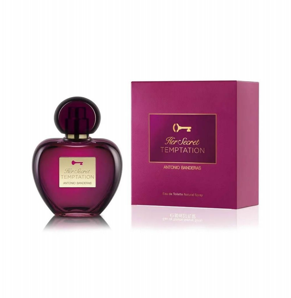 Perfume Antonio Banderas Her Secret 80 ML