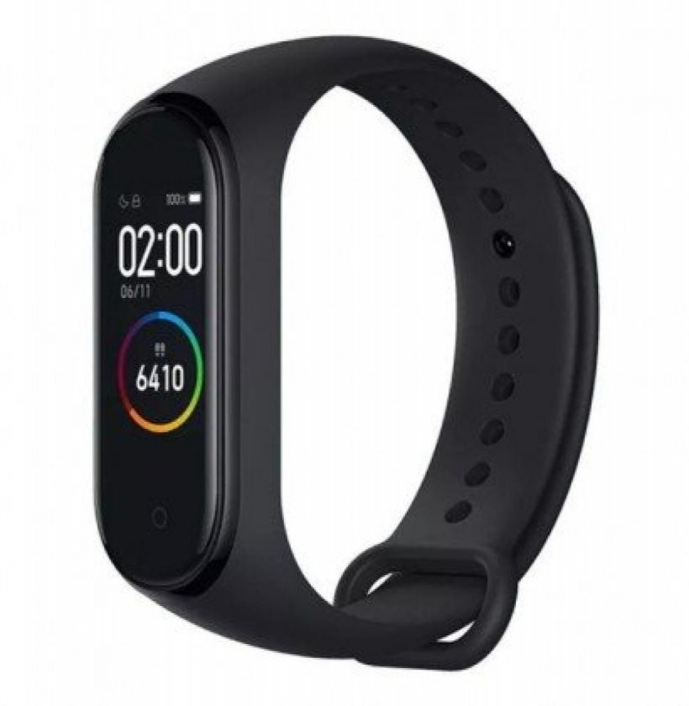 Xiaomi Mi Band 4 Preto