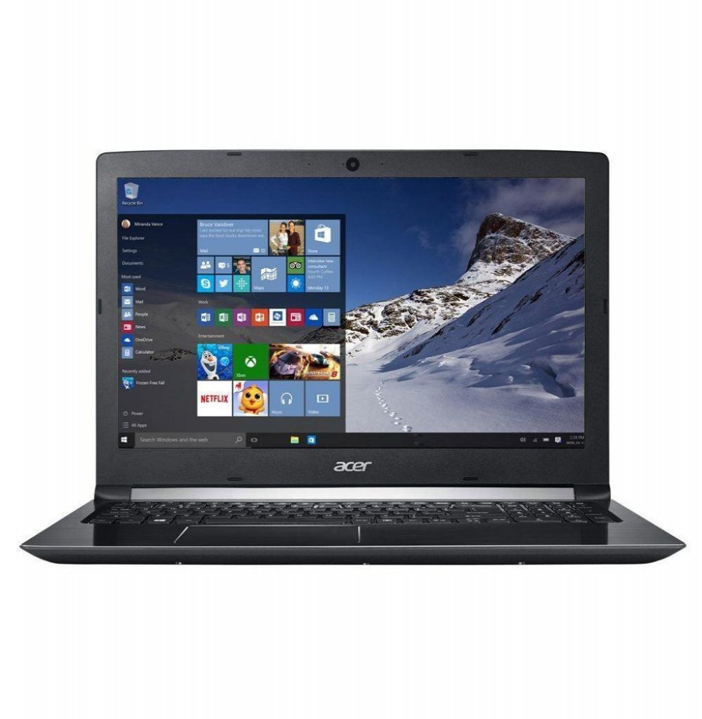 Notebook Acer A315-53-50Y7 i5 1.6/4+16GB OPT/1TB/C/15.6