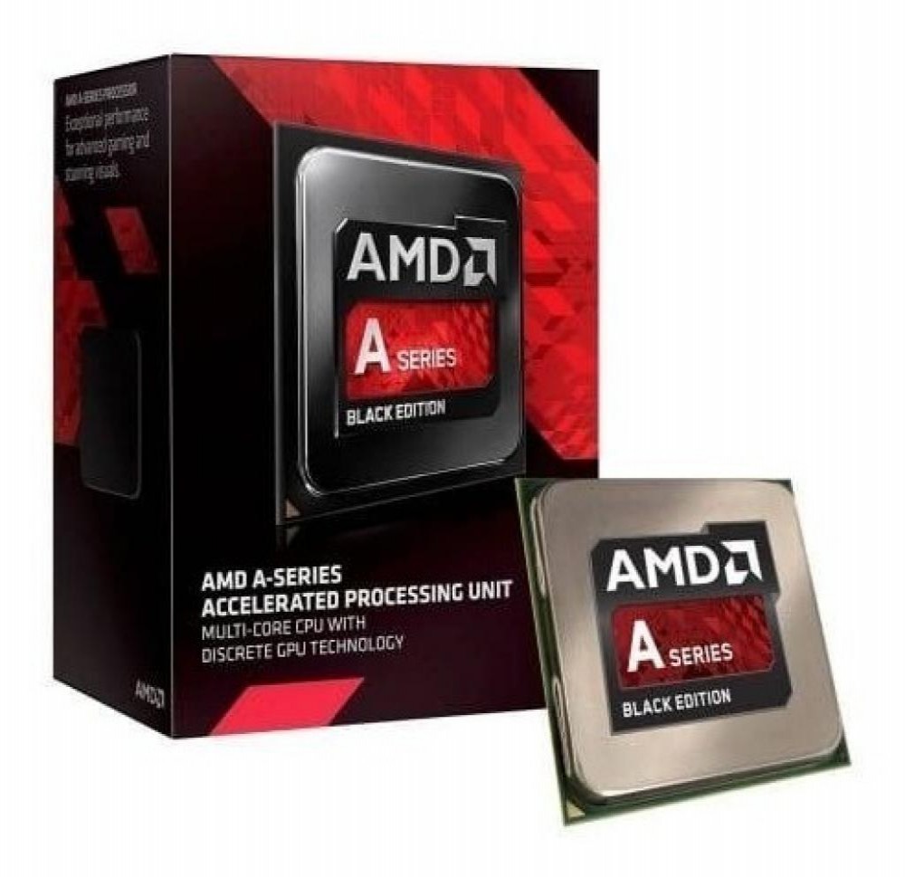 Processador AMD FM2+ A6 7400K 3.9GHZ 1MB