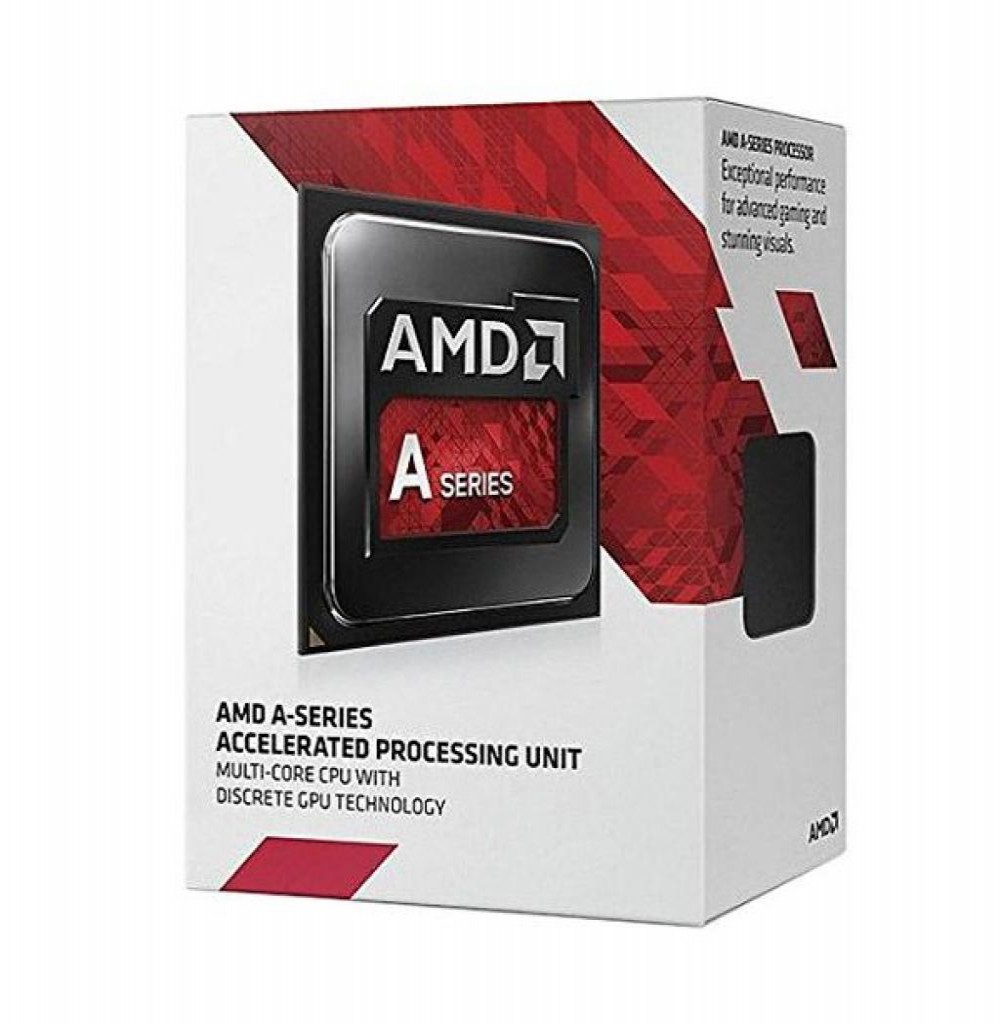 Processador AMD FM2+ A8 7680 3.8GHZ 2MB