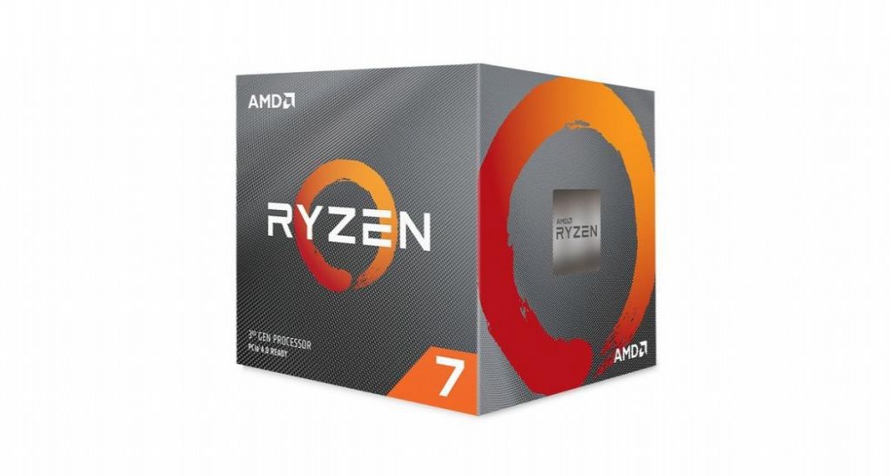Processador AMD AM4 Ryzen R7-3800X 3.6GHZ 36MB