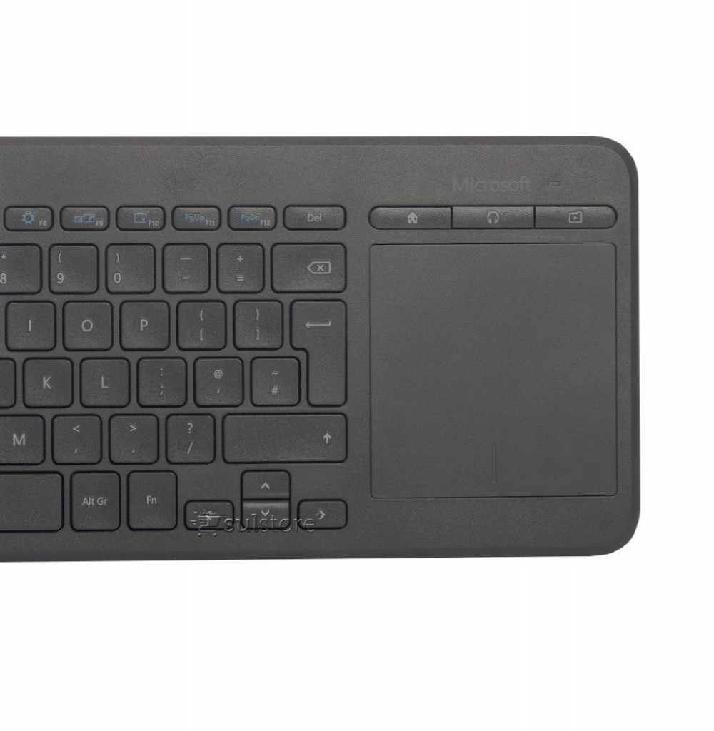 Teclado Microsoft All-In-One Media N9Z-00005