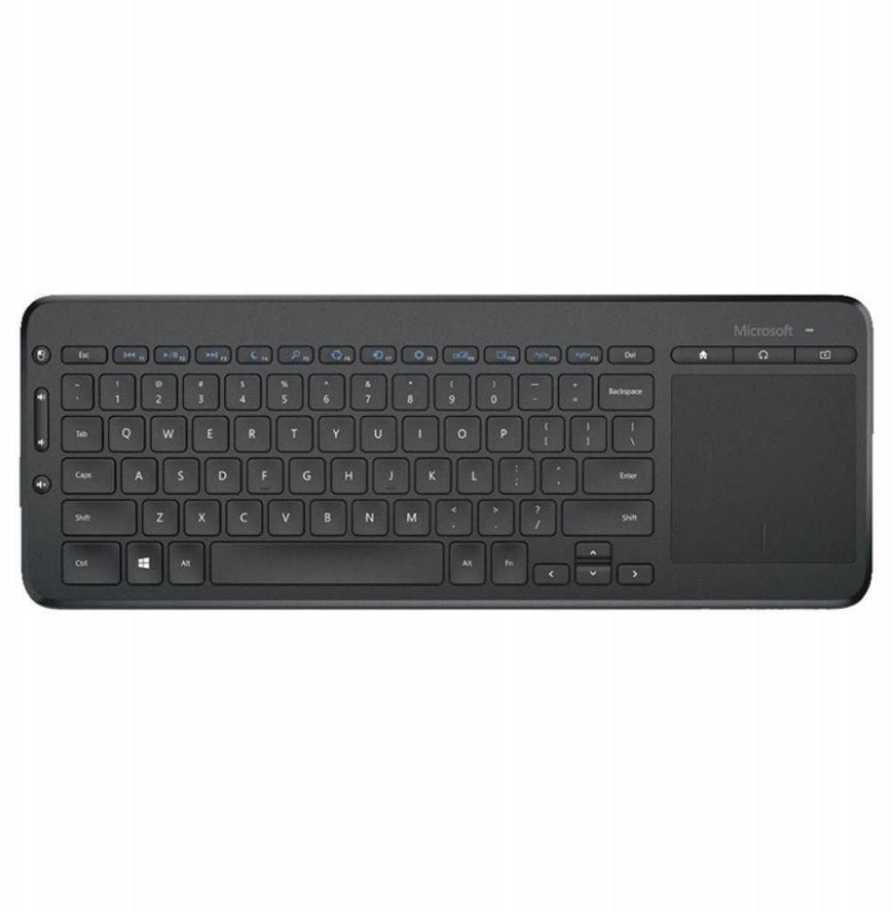 Teclado Microsoft All-In-One Media N9Z-00005