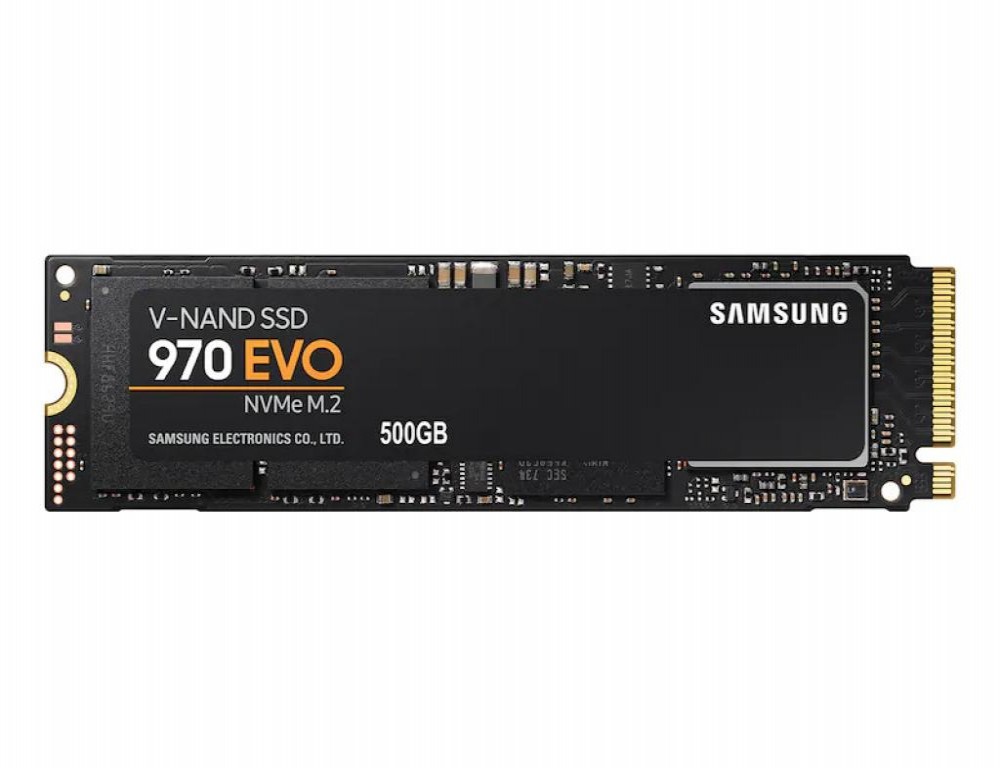 HD SSD M.2  500GB Samsung 970 EVO