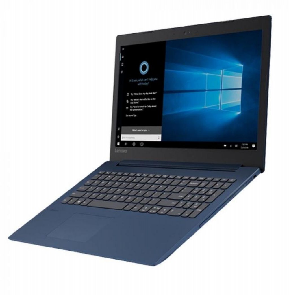 Notebook Lenovo S340 I5 1.6/8/128/C/15.6" Azul