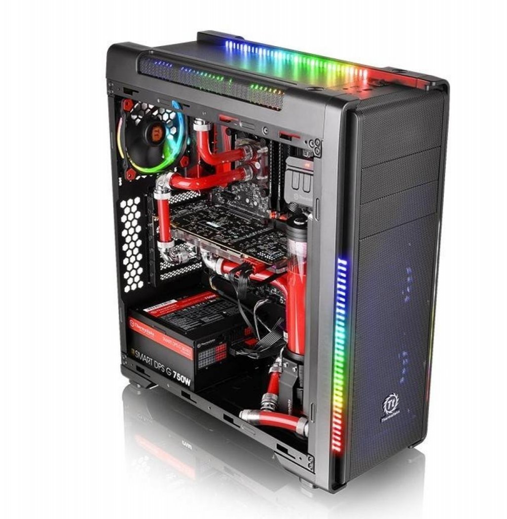 Gabinete Thermaltake Versa C21 RGB