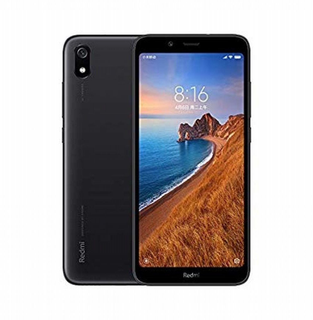 Celular Xiaomi Redmi 7A 32GB 2GB Preto Global