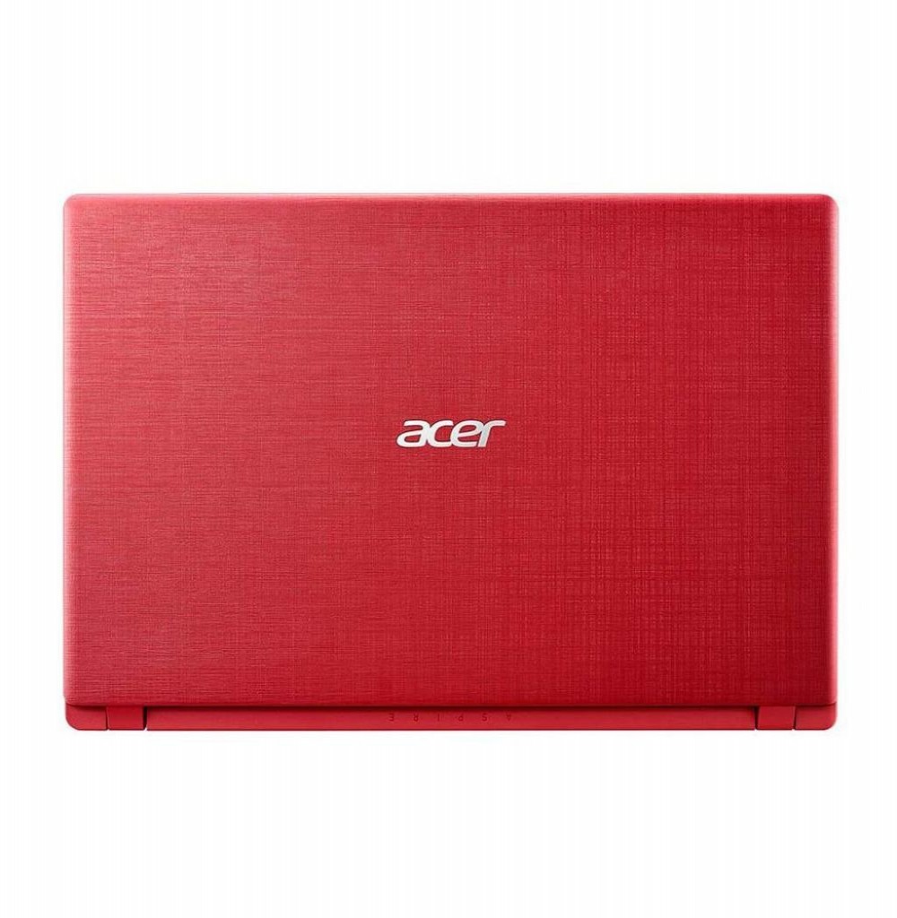 Notebook Acer Aspire 3 A314-31-C9PA Tela 14" com 1.1GHz/4GB RAM/500GB HD - Vermelho