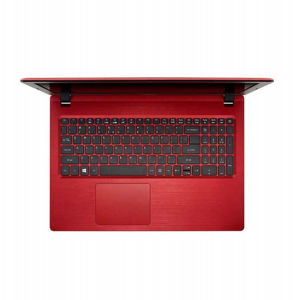 Notebook Acer Aspire 3 A314-31-C9PA Tela 14" com 1.1GHz/4GB RAM/500GB HD - Vermelho
