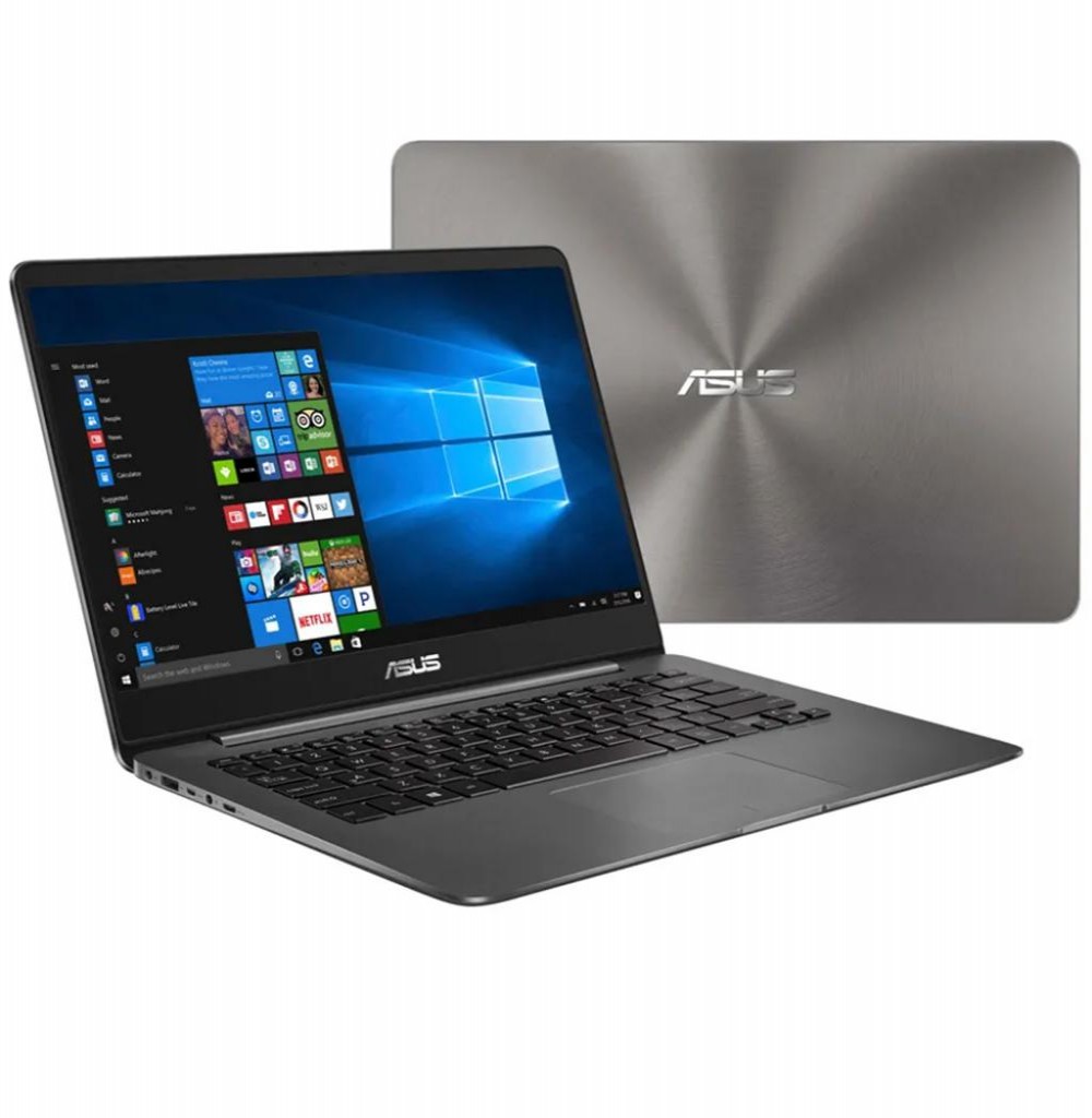 Notebook Asus UX430UQ-GV211T Core i7 512G SSD 8G 14" Win 10
