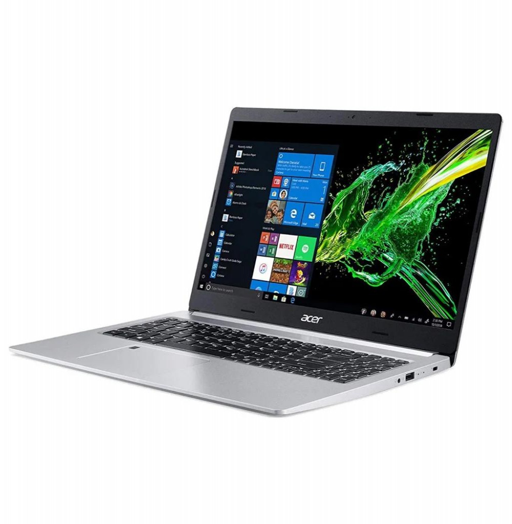 Notebook Acer A515-54-51DJ I5 1.6/8/256/C/FHD/15.6"