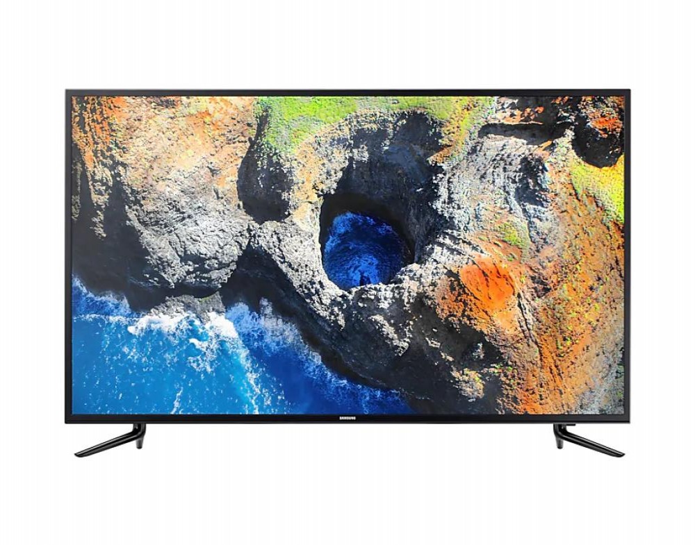 Televisão LED 58" Samsung UN58MU6120 4K Smart Wifi